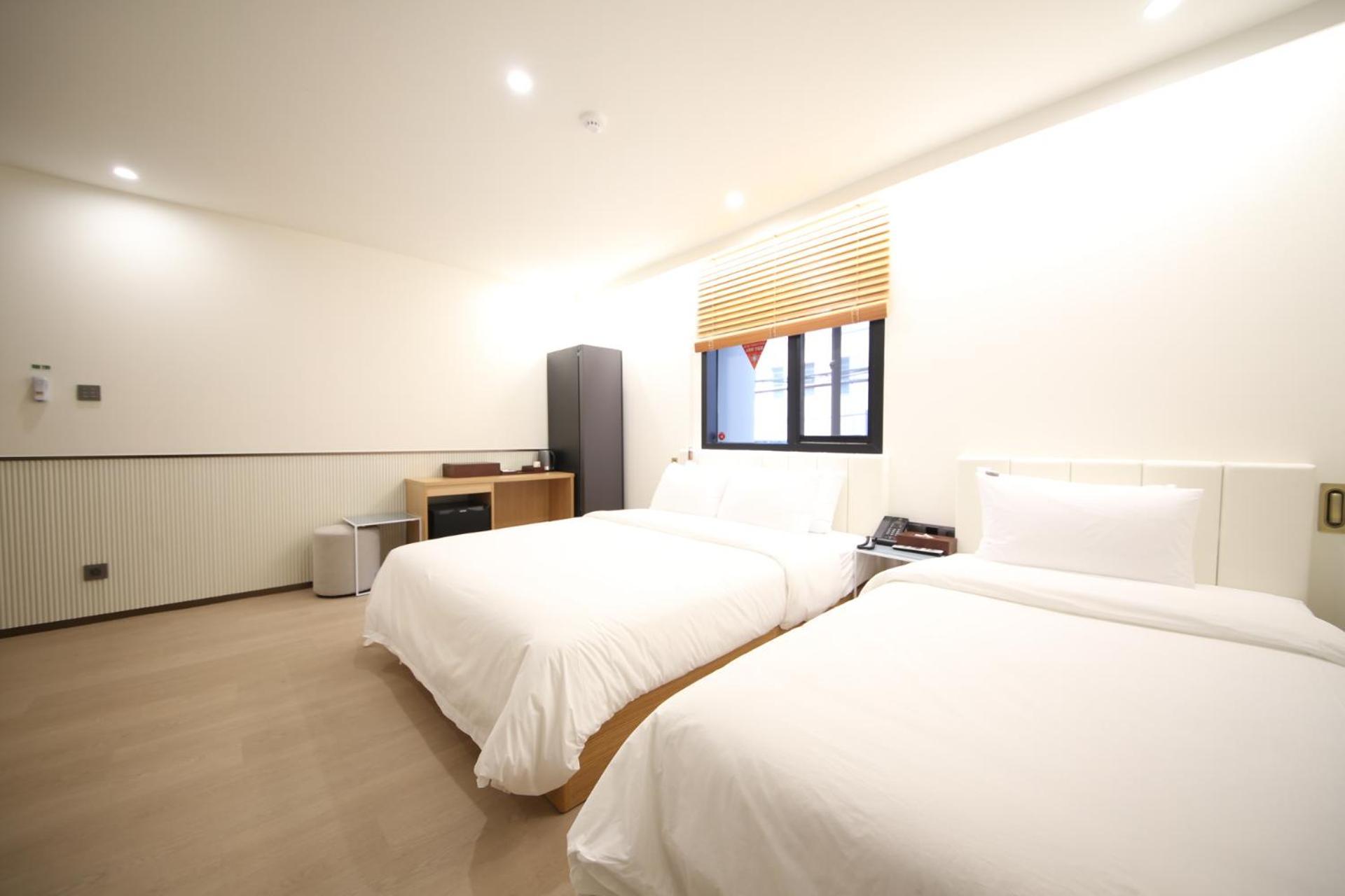 Busan H-Avenue Hotel Seomyeon Station Екстер'єр фото