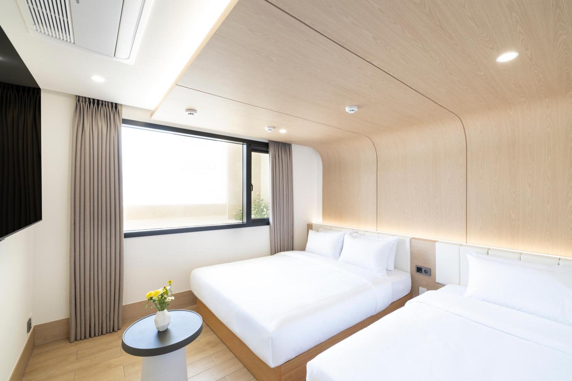 Busan H-Avenue Hotel Seomyeon Station Екстер'єр фото