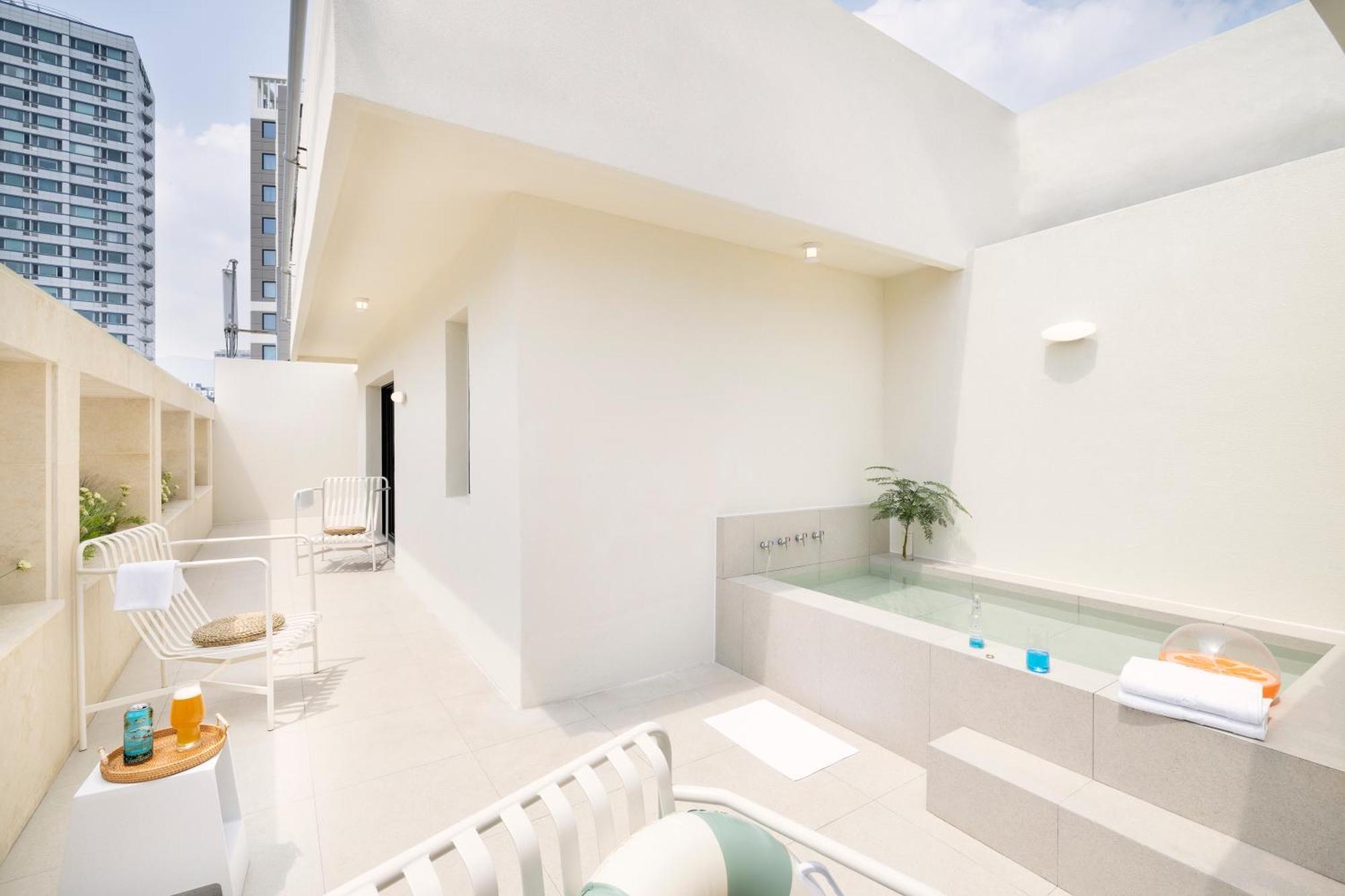Busan H-Avenue Hotel Seomyeon Station Екстер'єр фото