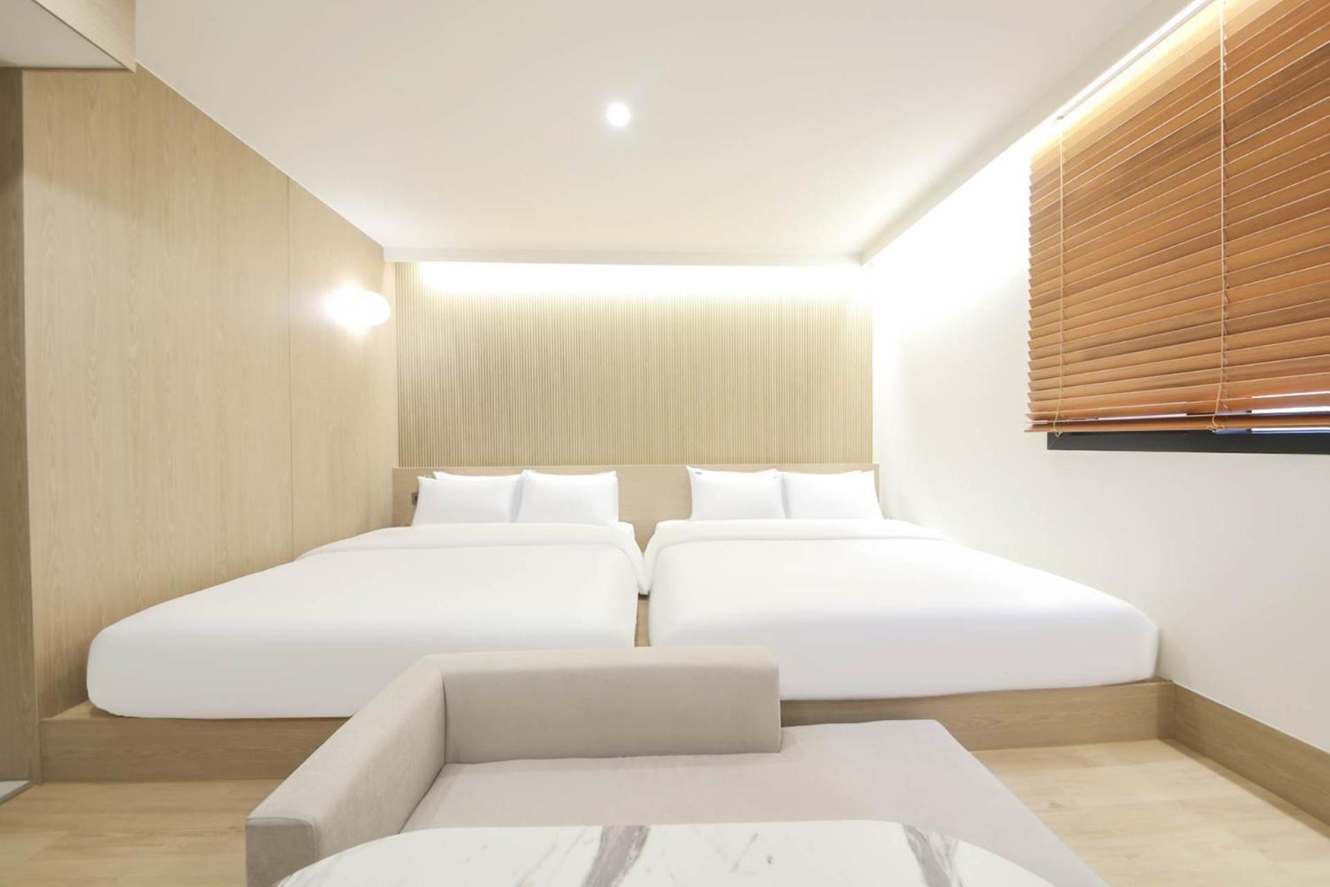 Busan H-Avenue Hotel Seomyeon Station Екстер'єр фото